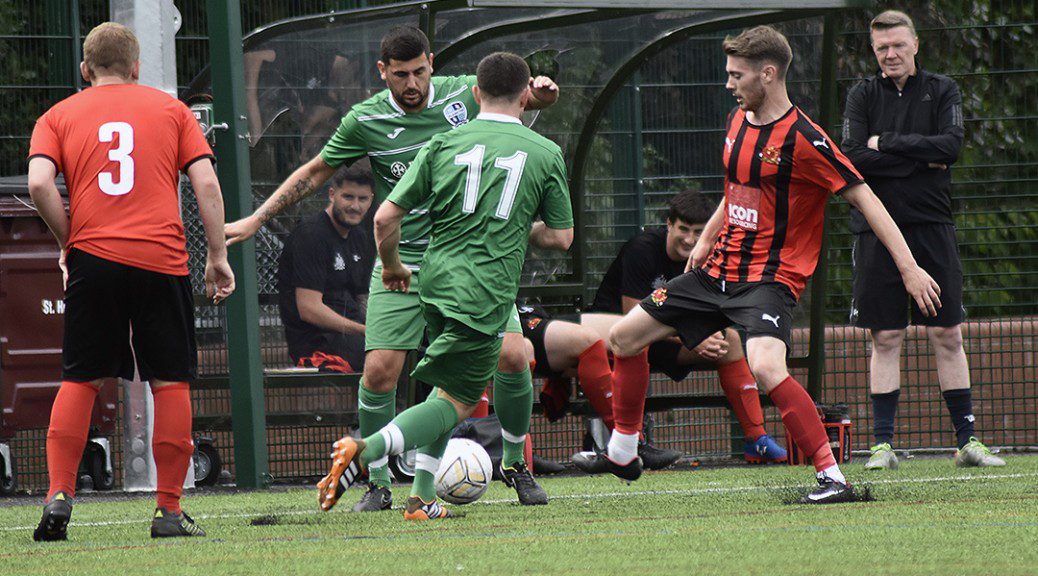 Pilks rocked at home | Pilkington FC